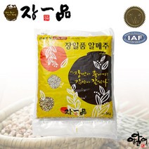 [(주)알알이푸드] 4대전통 장일품 브랜드 100%국내산 알메주, 5kg, 1개