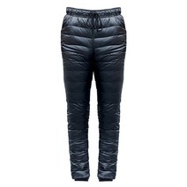 남성 패딩 바지 우모 오리털 솜 구스 겨울 여름 야외 다운 방수 착용 하이킹 캠핑 따뜻한 거위 등반 따뜻한 슬림 여성 등산