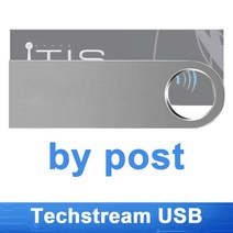 Techstream V16.00.017 스캔 도구 용 차량 진단 소프트웨어 Toyota ECM MINI VCI OTC 스캐너 재 프로그래밍, 03 USB and link_03 V16.20.023
