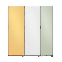 [삼성] 비스포크 냉장고 냉동고 변온냉동고 세트 RR40A7905AP RZ34A7905AP RZ24A59A0AP(메탈)