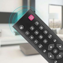 Lopbinte TCL RC3000E01 RC311 RM201AATLC-925 RC2000C OPP 가방 포장용 검정색 ABS TV 교체용 리모컨 1개