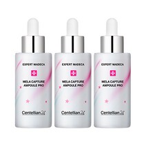 동국제약 엑스퍼트 마데카 멜라 캡처 앰플 PRO 30ml 히어로 x3, 1세트