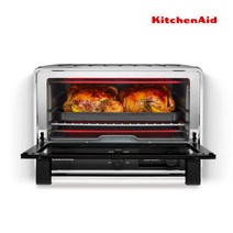 키친에이드 전기오븐 복합형오븐 21L(5KCO211EBM)