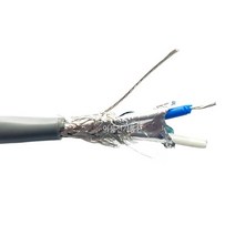 LS전선 REV-AMESB AWG22 1P (2Core) 2P (4Core) / PLC통신 485통신케이블 / LS전선 자동제어 신호전송용 / M판매, AWG22 x 2P (4Core)