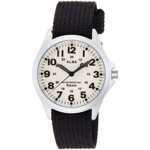세이코 SEIKO 알바 쿼츠 시계 AQPK401