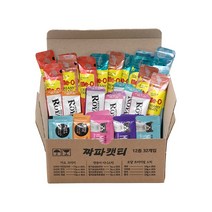 펫스토리 신짜파캣티 곱빼기 고양이 간식 32p, 1세트