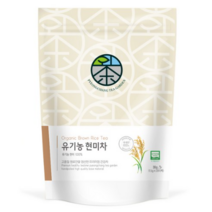 평창다원 유기농 현미차 삼각티백, 30g, 20개입, 1개
