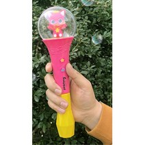버블 유치원선물 스틱 비누방울 핑크퐁 핫아이템