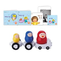 아이챌린지 호비 16개월 아기 월령프로그램 (색깔 친구들과 자동차) 개구리점프 카시트앉기 고양이관찰, 16개월 아이선택 (1회 배송), DVD+APP