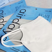 에어데이즈 KF94 마스크 숨쉬기 편한 낱개구매가능 국산 일회용 애어데이즈 애어대이즈 조정석 새부리형 마스크 먼지 비말 차단 화이트 대형