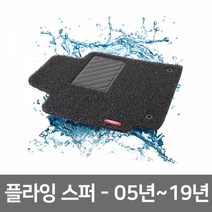 차량 매트 자동차 코일 카매트 벤틀리 플라잉 스퍼, 브라운