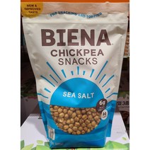 BIENA 비엔나 칙피 병아리콩 스낵 병아리콩스낵 680g 코스트코 판매, 1개