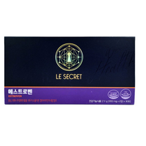 르시크릿 에스트로벤 2박스 2개월분 갱년기 면역