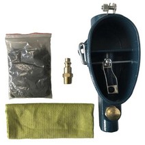 공압 공기 청정기 90psi 1/4 