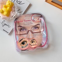 걸스코코 쌍커풀안경 쌍커플 무쌍 짝눈 쌍커풀 보조기 쓸데없는선물, 1개