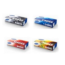삼성 CLT-K404S/C404S/M404S/Y404S SL C433 정품토너 4색1세트 검정 1500매/칼라 1000매, 1개, 검정+컬러