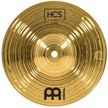MEINL 마이넬 HCS 시리즈 스플래시 심벌즈 8