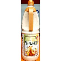 타르타르드레싱소스(첫맛 1.75K)/좋은마트24 /굿푸드마트 /도우리쇼핑 /가람유통82 /전남오픈마켓 /태웅푸