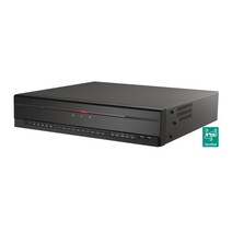 TTA인증 DR-6332PS 32채널 IP 네트워크 16POE 4K NVR 공공기관용