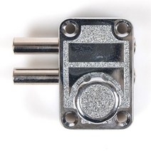 제이스토어 / 육각키 평키 미니정 대상금속 도어용품 보안용품 2구, 쿠팡1 평키