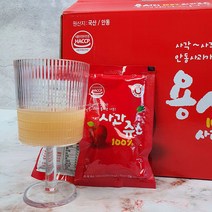 안동 용서리 사과즙 120ml 50포, 쿠팡 1, 쿠팡 1, 쿠팡 본상품선택