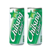 칠성사이다 250ml 30캔 탄산음료, 롯데 칠성사이다 250ml x 30캔/탄산음료