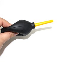 카메라 렌즈 클리닝 먼지 청소 에어 블로워 펌프, 1개