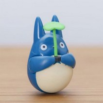 기타 바보사랑[키티야]일본 수입 토토로 흔들 오뚝이 돈도코 츄토토로 치비토토로