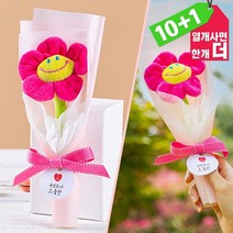 가성비 한송이 꽃다발 어린이집 졸업 입학 축하 선물