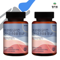 헬씨웰 프로테오글리칸 연어코 연골 추출물 600mg 식약처 HACCP 인증, 2병, 120정