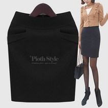 피오뜨 Best 7497.버니스 스커트