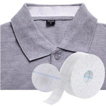 셔츠목때 카라 모자 오염 방지 패치 땀 흡수 패드 8m, 상세페이지 참조