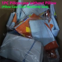 목침배게 코골이배게 높이조절배게 목주름배게 슈퍼 인체 공학적 베개 메모리 폼 뒷 목 옆면 위장 수면, Pillowcase Only+40*60
