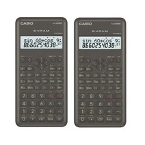 카시오 공학용 계산기 FX-350MS 2nd Edition, 2개