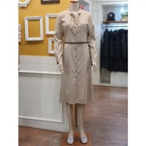 BCBG 세이브존01 네오 체크 원피스 B3A2O612