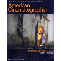 ﻿American Cinematographer 영화 전문 잡지, 2021년 5월호