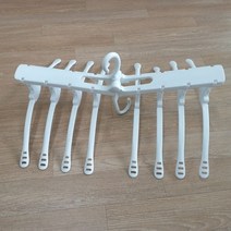 멀티 와이셔츠 옷걸이 (화이트)_230313EA, 쿠팡 1, 쿠팡 본상품선택, 쿠팡 본상품선택