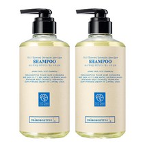 캄모멘트리 35.3 떼르말 세라마이드 헤드 스파 샴푸 550ml 2개