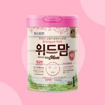 파스퇴르 위드맘 제왕 분유 1단계, 750g, 3개