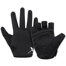 기어엑스 자전거 사이클 장갑, 반장갑