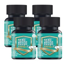 헬뷰365 락토페린 글루타치온 프리미엄정 1000mg [4+2], 60정, 6개