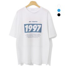 1997 루즈핏 반팔티 (MDVT900SM)