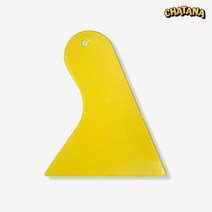 차량 썬텐 필름작업 기포제거 헤라 스퀴지 유리창용, 1개