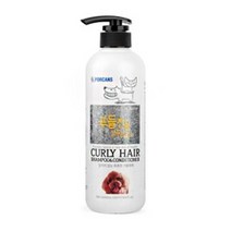D17 포켄스 푸들전용 샴푸앤린스 550ml (WA3FB70)