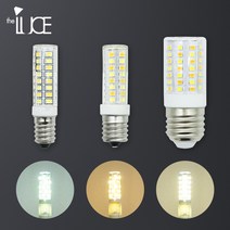 LED E14 E17 E26 전구 3색 색변환 램프 7W 8W 주광색 전구색 주백색, E26 색변환 전구(8W)