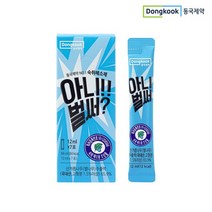 동국제약 아니벌써 숙취해소제12ml x 7포 1박스, 없음