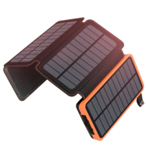 해외배송 ADDTOP 25000mAh 태양열 충전기