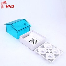 양계장Egg incubator automatic incubatorIncubator intelligent household pigeon 4 Chicken Poultry bree, 한개옵션0