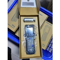 휴대용스캐너 Intermec-CK71 휴대용 장거리 PDA 바코드 스캐너 모바일 컴퓨터 터미널 바코드 리더 데이, 02 With battery