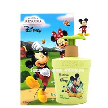 [KT알파쇼핑]비욘드 디즈니 키즈 에코 바디 워시350ml, 기본상품